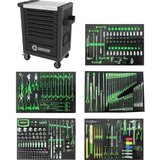 Ks Tools 512.5341 kolica za alat Boja proizvođača: crna | Eponuda.ba
