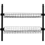 Wenko Metalni organizatori za ormar u setu od 2 kom Herkules - | shoptok.hr