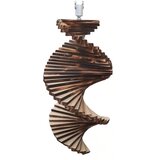  Drvena spirala za vjetar 50cm | shoptok.hr