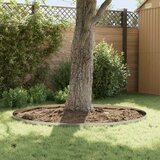  Ograda oko Travnjaka 30 pcs 103 x 10 cm Čelik Srebrna | shoptok.hr
