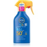 Nivea SUN Kids otroško pršilo za sončenje SPF 50+ 270 ml | Shoptok.si