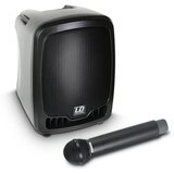 Ld Systems Roadboy 65 B5, akumulatorski zvočnik+ ročni mikrofon - - Audio-Kondric | Shoptok.si
