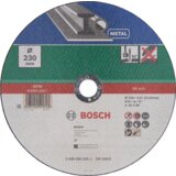 Bosch rezna ploča 2609256319, ravna, 230×3,0×22,23 mm, metal, 10 komada | Eponuda.com