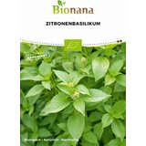 Bionana Bio citronska bazilika | Shoptok.si