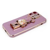  ZAŠTITNA MASKA TPU FRONDY BEAR IPHON 13 PRO PURPLE | Eponuda.ba