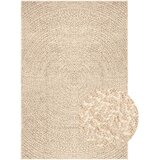  Tepih ZIZUR 120 x 170 cm s izgledom jute unutarnji i vanjski | shoptok.hr