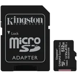 MicroSD Canvas Select Plus Memory Card 512GB Class10 (SDCS2/512GB)