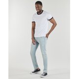 Jack & Jones Kavbojke slim JJIGLENN JJLUKE GE 258 Modra | Shoptok.si
