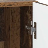  Noćni ormar Staro drvo 43 x 34,5 x 50 cm Konstruirano drvo | shoptok.hr