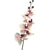 Dekordom cvet ORCHID 78cm 11518-6 - Cream/Lavender - NNT Cene