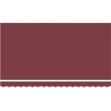 vidaXL Retraktilna tenda Burgundija 350x200 cm | Shoptok.si