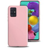  Silikonski ovitek za iphone xs max - mat roza Cene