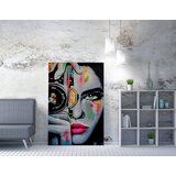 Wallity Dekorativna slika na platnu, 50x70cm, Šareno | Eponuda.ba