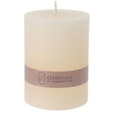  SVIJEĆA 6*8CM PILLAR BIJELA | Eponuda.ba