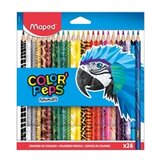 Maped Bojice Animals, 24 komada | shoptok.hr