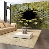  Samoljepljiva foto tapeta - Spellbound bricks 343x245 Cijene