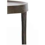 Light & Living Metalni okrugli pomoćni stolići u setu 2 kom 35x35 cm Tobias – | shoptok.hr