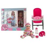  Yala baby, lutka, set, beba sa hranilicom, YL2008D ( 858329 ) Cene