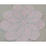 Blue Bell Prostirka Flower R90 roze Cene