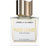 Nishane Ambra Calabria parfumski ekstrakt uniseks 50 ml Cene