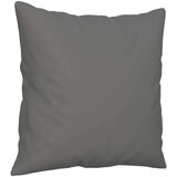  Dvosjed s jastucima tamnosivi 140 cm od mikrovlakana | shoptok.hr