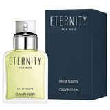 Calvin Klein Eternity For Men toaletna voda 50 ml za moške Cene