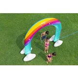  Vodena zavjesa Rainbow na napuhavanje 221 x 71 x 19 cm Bestway 52732 | shoptok.hr