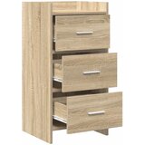  Kreveta Hrast sonoma 40 x 36 x 80 cm Konstruirano drvo | Eponuda.ba