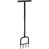 Alat za aeraciju travnjaka Crna 95 x 27 cm Plastika | shoptok.hr