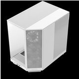 LC-Power NZXT CASE H6 FLOW WHITE RGB mini-ITX, Micro-ATX, ATX, Mid-tower, 3x RGB fan | Eponuda.ba