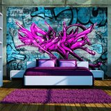  Tapeta - Anonymous graffiti 250x175 Cijene