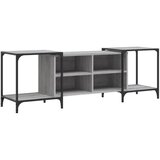 vidaXL TV ormarić boja hrasta sonome 153x37x50 cm konstruirano drvo | shoptok.hr