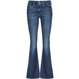 G-star Raw 3301 FLARE Plava | shoptok.hr