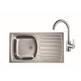Alveus sudopera Basic 170 sa uskim otvorom 780 x 435 x 140 mm | Eponuda.com
