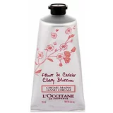 L'occitane cherry blossom hidratantna krema za ruke s mirisom višnje 75 ml