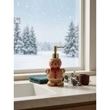 Sinsay Božićni dozator za sapun u obliku medenjaka | shoptok.hr