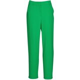Vero Moda Hlače s 5 žepi VMZELDA H/W STRAIGHT PANT EXP NOOS Zelena | Shoptok.si