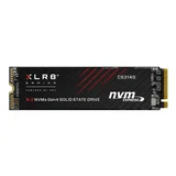 PNY SSD M.2 (2280) 1TB CS3140 (PCIe 4.0/NVMe)