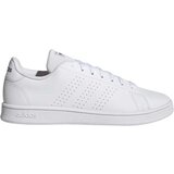 Adidas ADVANTAGE BASE Muška obuća za slobodno vrijeme, bijela, veličina 46 | shoptok.hr