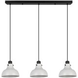 Eglo visilica matlock crno/siva, E27, 3X40 w | shoptok.hr