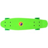  FISZKA skateboard za djecu do 50 kg zeleni SP0575 | shoptok.hr