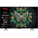 Tcl C6K 50C6K LED televizor 127 cm (50") 4K Ultra HD Pametni televizor Wi-Fi Metalno Cijene