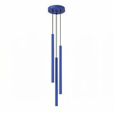 Sollux Lighting Viseča svetilka PASTELO 3P ultramarin, (5000285014) | Shoptok.si