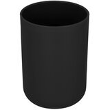  Set kupaonskog dodatka od 6 kom. Crni | shoptok.hr