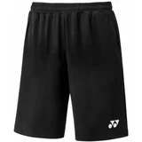 Yonex YM0030 Muške kratke hlače za tenis, crna, veličina