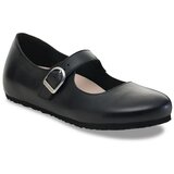 Birkenstock Odprte balerinke 'Santa Clarita LENA' črna | Shoptok.si