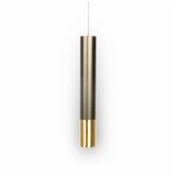 Vesta 392 VISILICA 3W 3000K MESING/CRNA Cene
