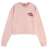 SCOTCH & SODA ženski duks sa printom na leđima SS179637-U695 Cene