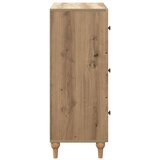  Ormar s ladicama Hrast artisan 66 x 34 5 x 90 cm - Hrast artisan | shoptok.hr