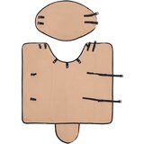 Pokrivač za konje Boja cappuccina 85 cm Poliester | Eponuda.ba